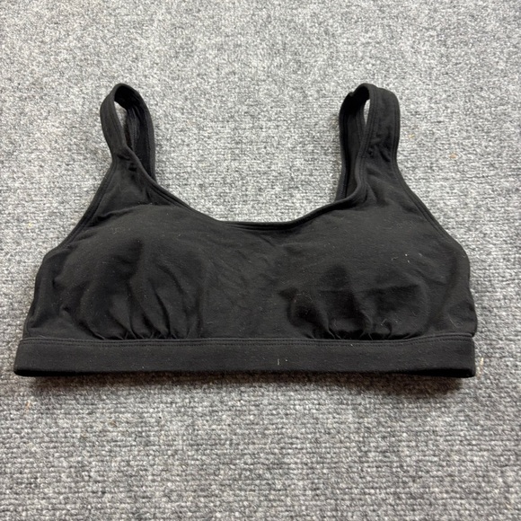 PINK Victoria's Secret Other - PINK Women’s Black Sports Bra Size: Large